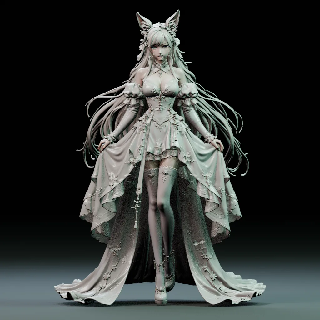 3D-Modell ChatGPT Image 2026년 7월 10일 오후 12_28_35 von Mr. Goblin